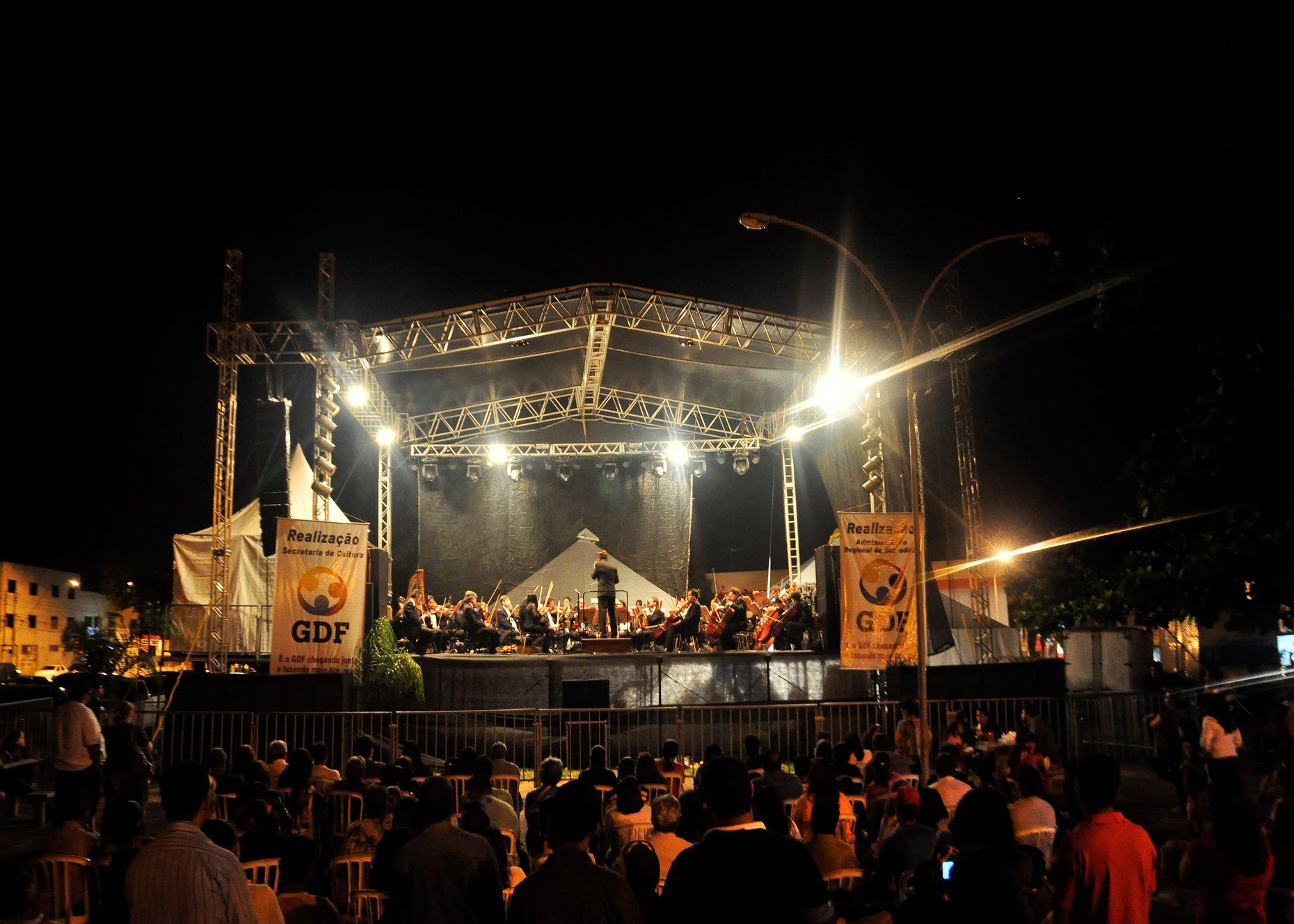 Protagonismo feminino e música negra são as bases do MIMO Festival, que  oferece programação internacional gratuita em locais históricos do Rio de  Janeiro e, pela primeira vez, em São Paulo, com 80