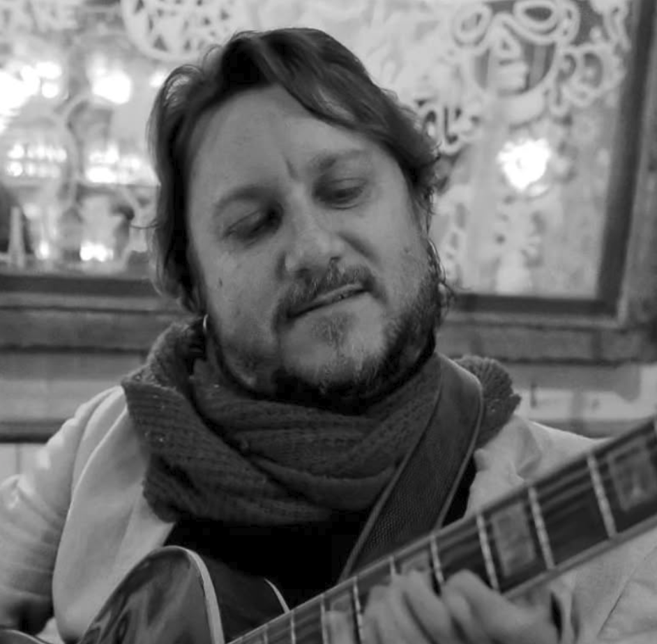 Rodrigo Savazoni